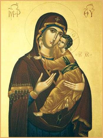 Богородица Одигитрия-0123